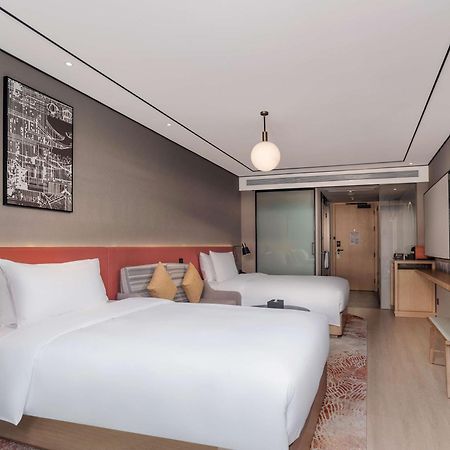 Hilton Garden Inn Chengdu Kuanzhai Alley المظهر الخارجي الصورة
