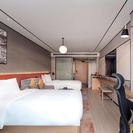 Hilton Garden Inn Chengdu Kuanzhai Alley المظهر الخارجي الصورة