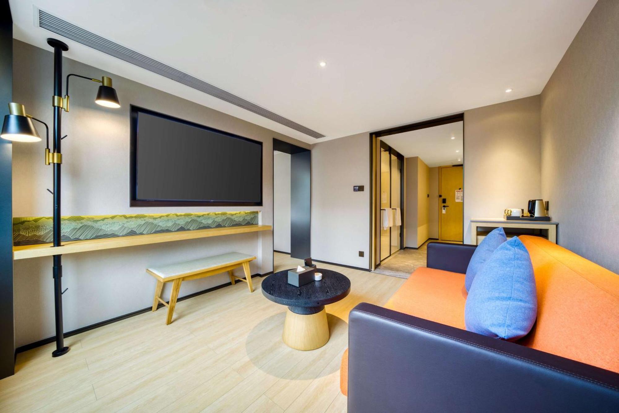 Hilton Garden Inn Chengdu Kuanzhai Alley المظهر الخارجي الصورة
