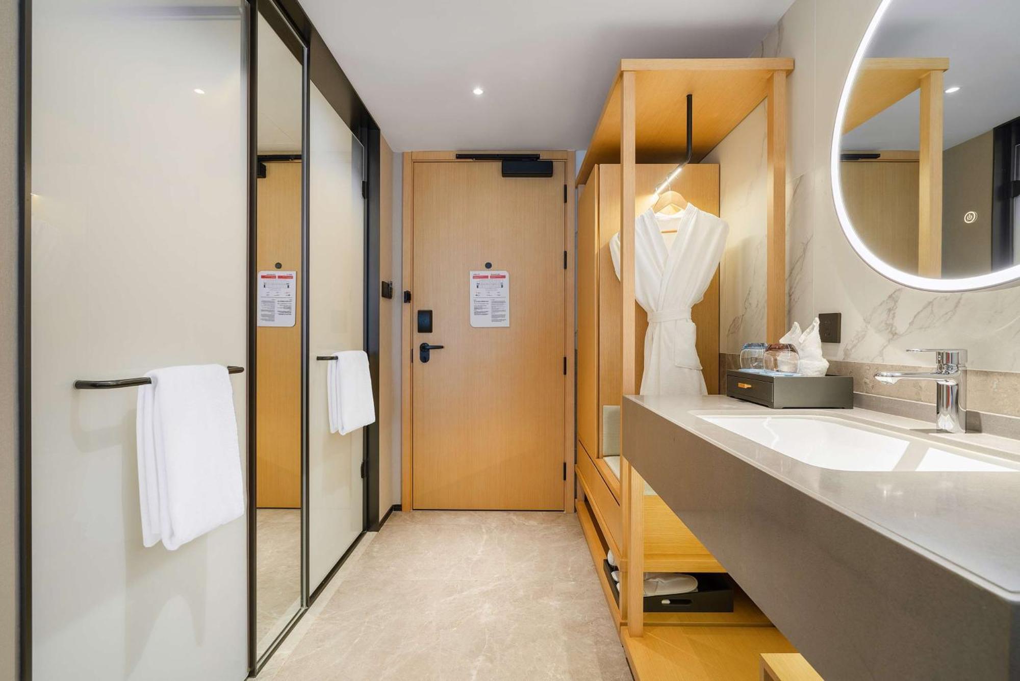 Hilton Garden Inn Chengdu Kuanzhai Alley المظهر الخارجي الصورة