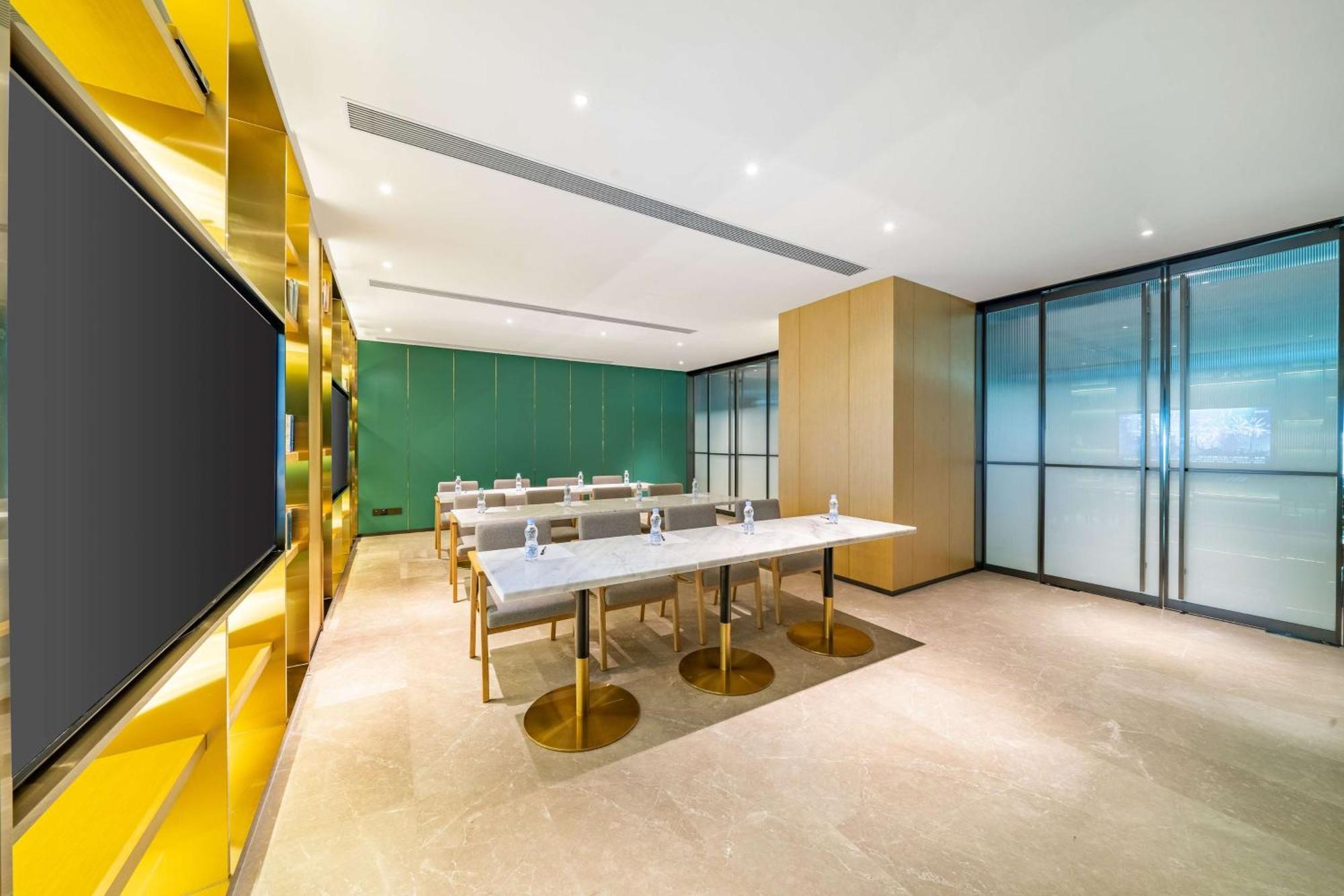Hilton Garden Inn Chengdu Kuanzhai Alley المظهر الخارجي الصورة