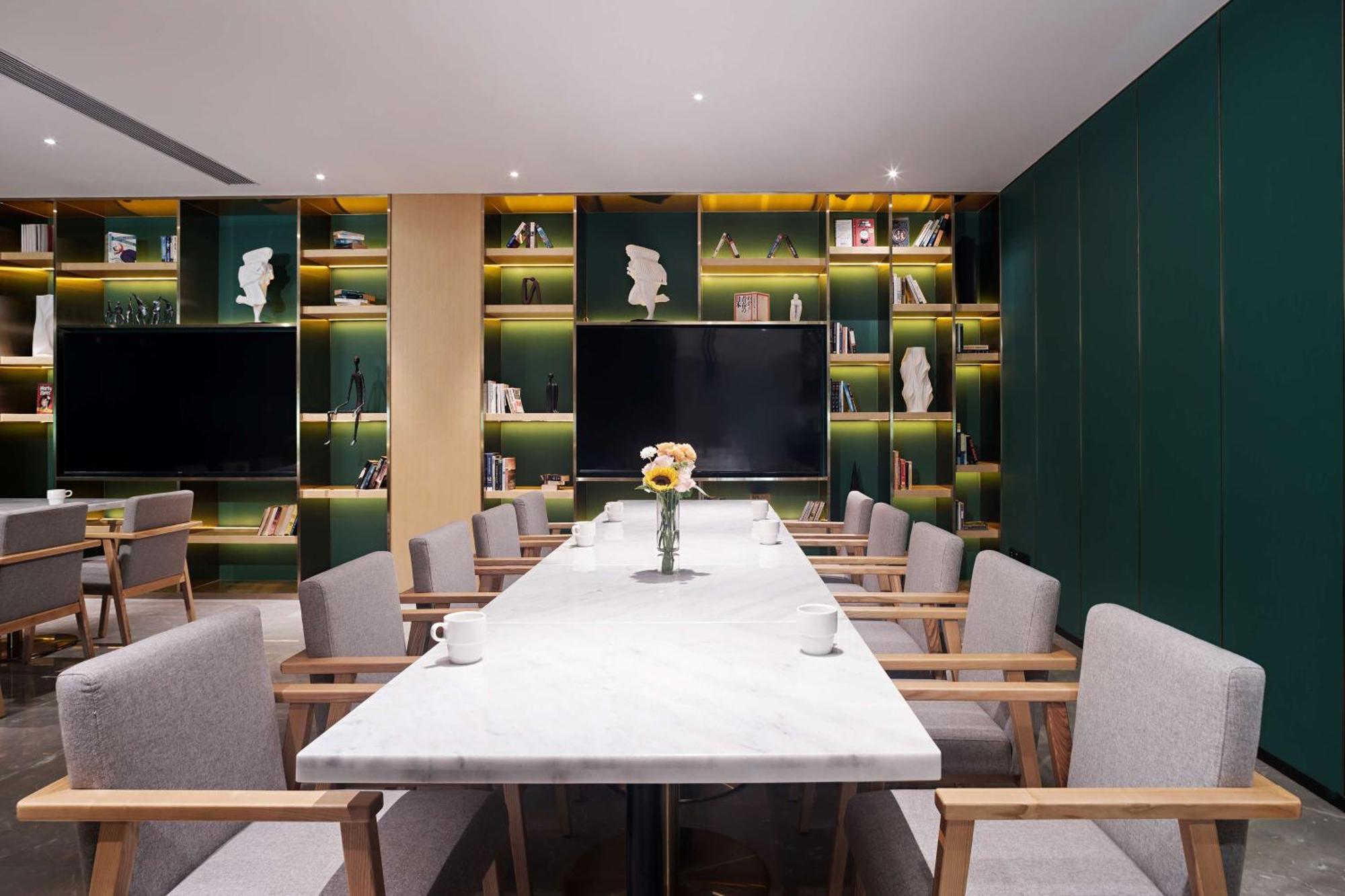 Hilton Garden Inn Chengdu Kuanzhai Alley المظهر الخارجي الصورة