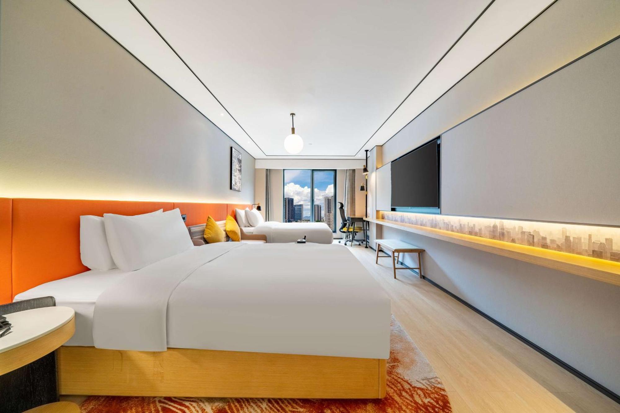 Hilton Garden Inn Chengdu Kuanzhai Alley المظهر الخارجي الصورة