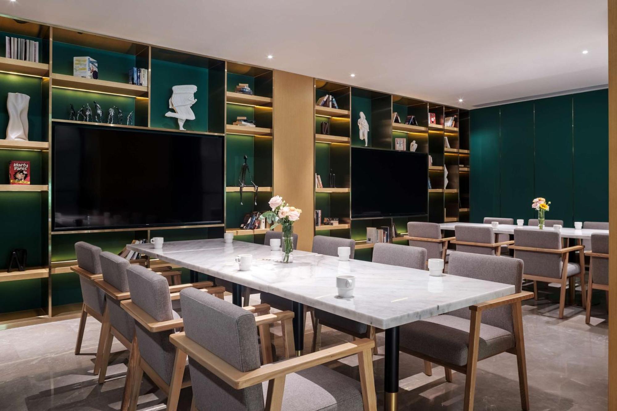 Hilton Garden Inn Chengdu Kuanzhai Alley المظهر الخارجي الصورة