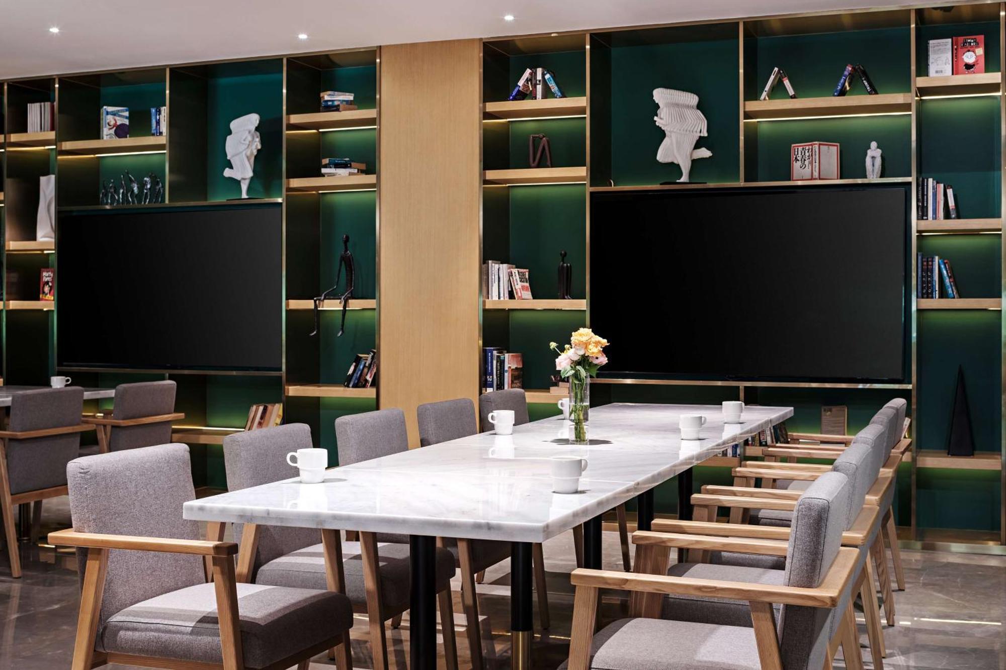 Hilton Garden Inn Chengdu Kuanzhai Alley المظهر الخارجي الصورة