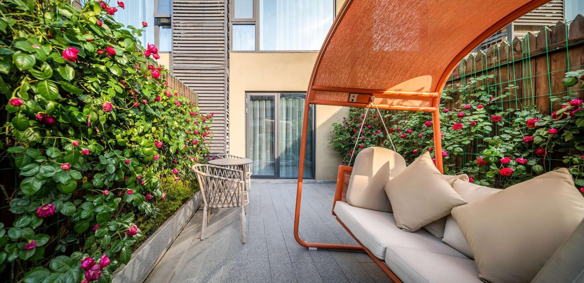 Hilton Garden Inn Chengdu Kuanzhai Alley المظهر الخارجي الصورة