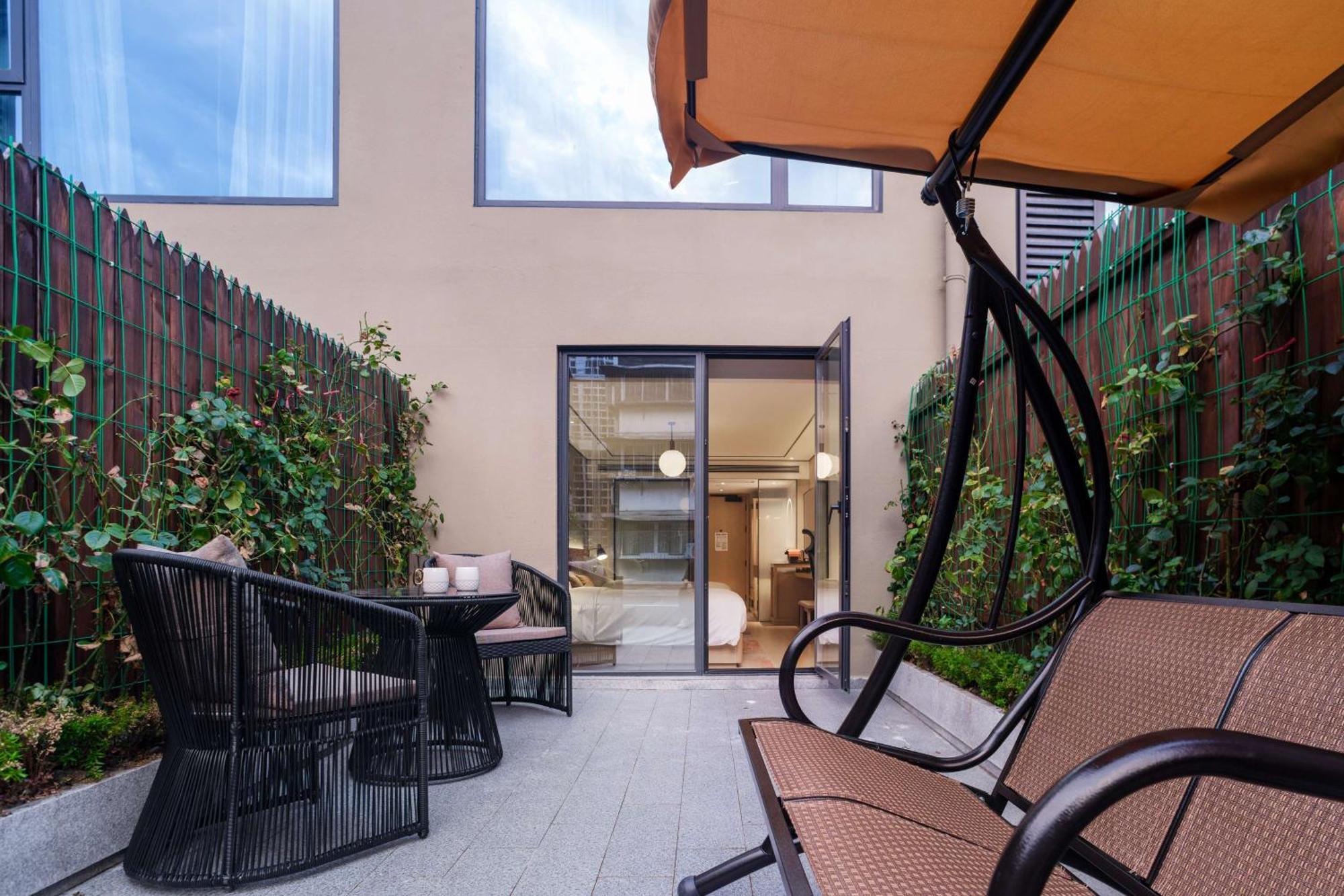 Hilton Garden Inn Chengdu Kuanzhai Alley المظهر الخارجي الصورة