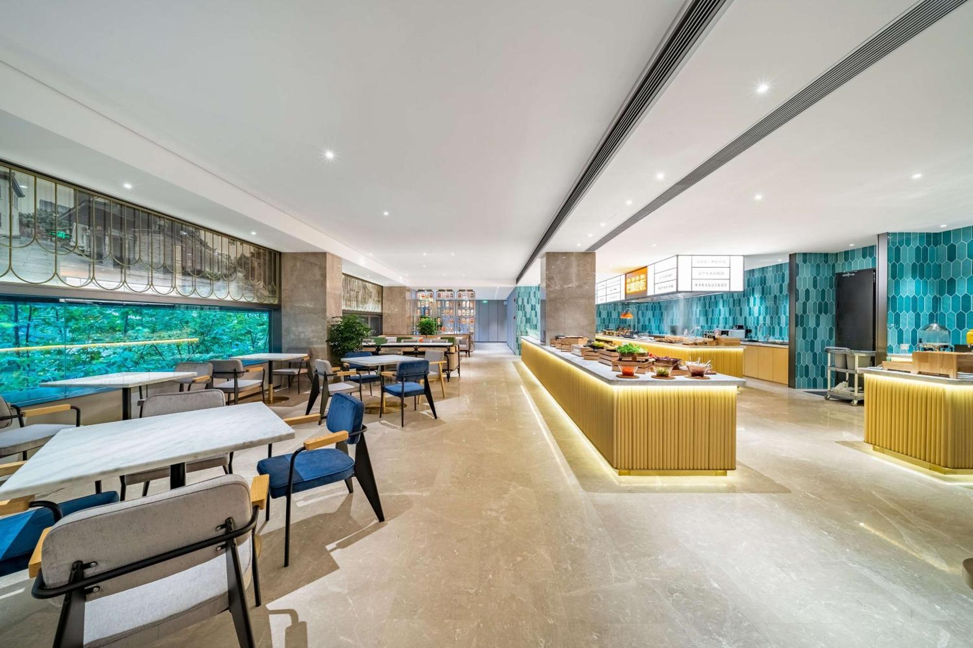 Hilton Garden Inn Chengdu Kuanzhai Alley المظهر الخارجي الصورة