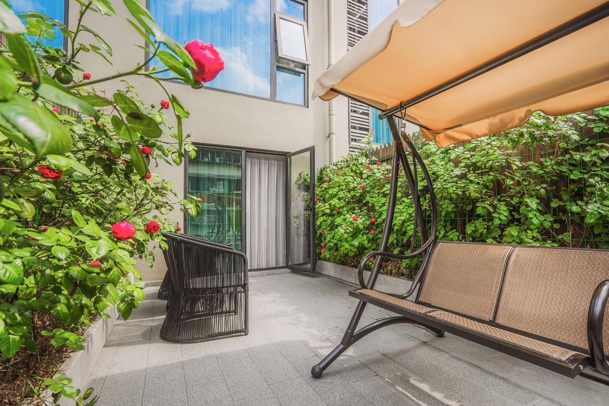 Hilton Garden Inn Chengdu Kuanzhai Alley المظهر الخارجي الصورة