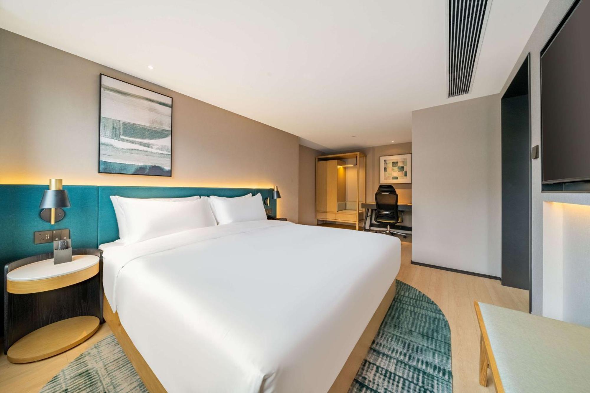 Hilton Garden Inn Chengdu Kuanzhai Alley المظهر الخارجي الصورة