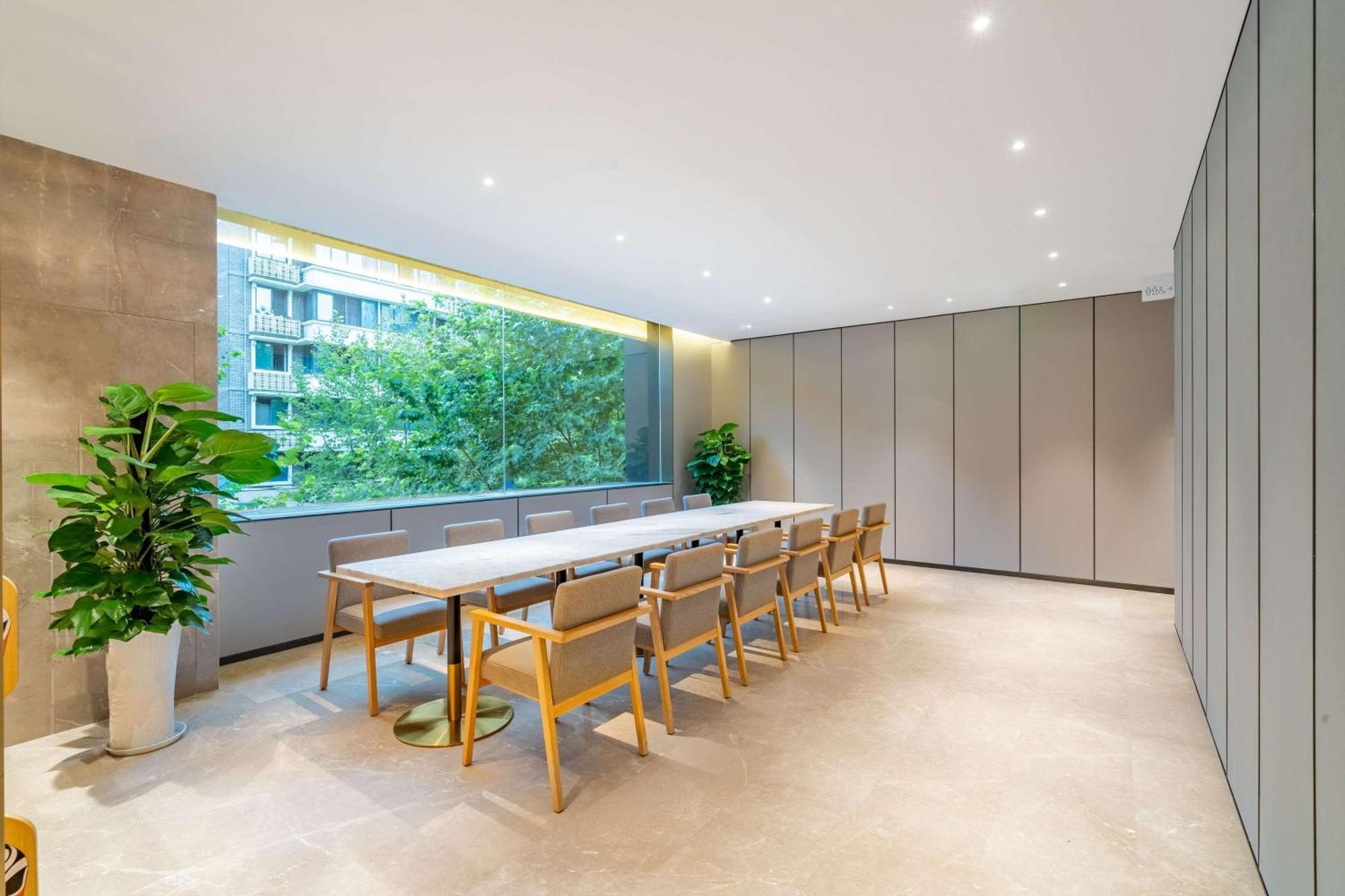 Hilton Garden Inn Chengdu Kuanzhai Alley المظهر الخارجي الصورة