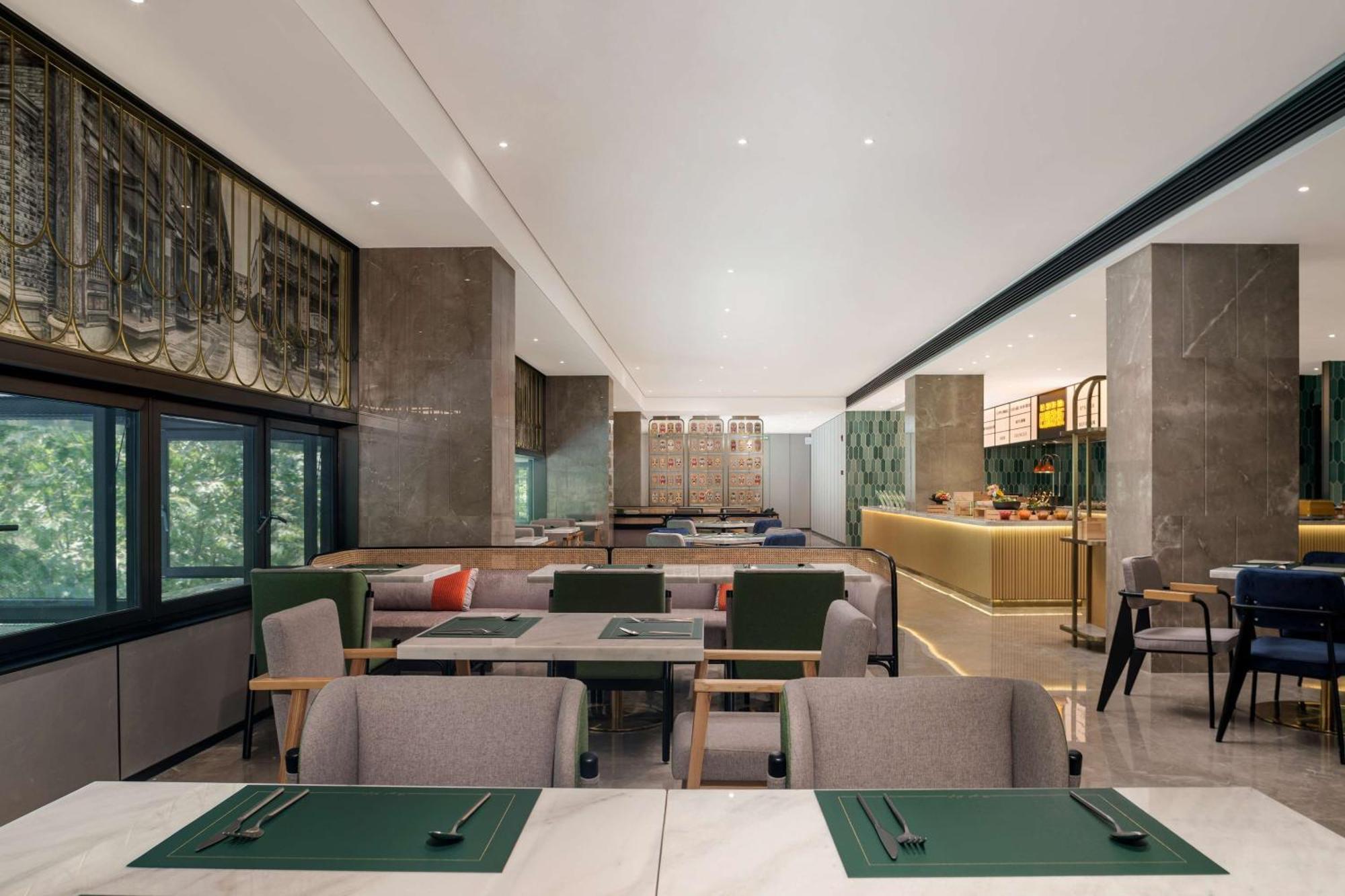 Hilton Garden Inn Chengdu Kuanzhai Alley المظهر الخارجي الصورة