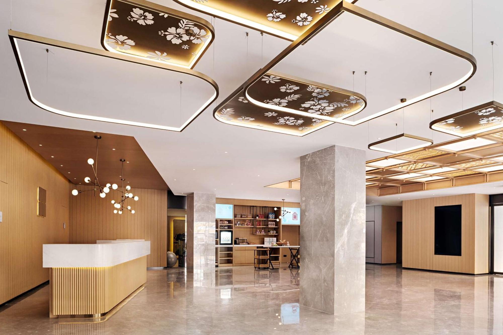 Hilton Garden Inn Chengdu Kuanzhai Alley المظهر الخارجي الصورة