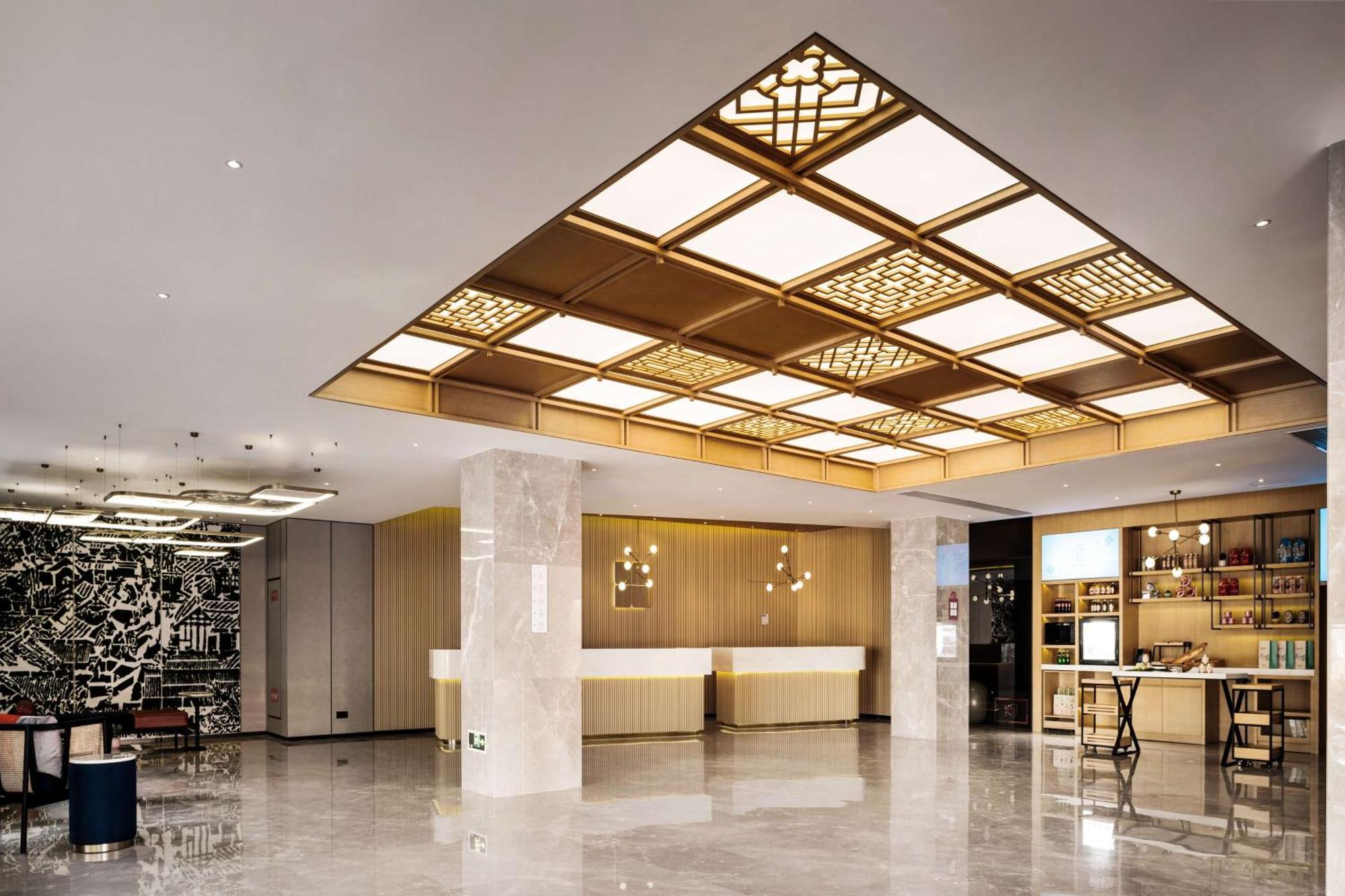 Hilton Garden Inn Chengdu Kuanzhai Alley المظهر الخارجي الصورة
